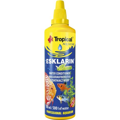 ESKLARIN TROPICAL, 1ER PAQUETE (1 X 100 ML) 34014