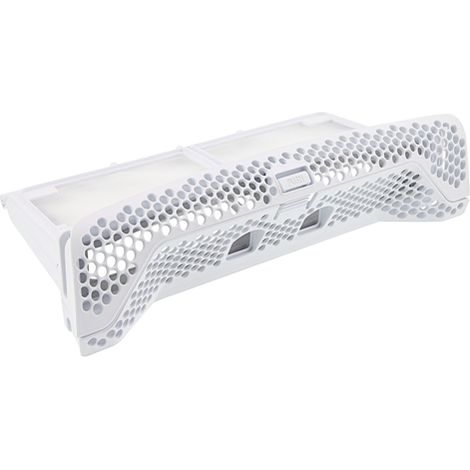 Filtro a pelucchi originale - Asciugatrice - AEG - 3102994054859043103 (1/2)