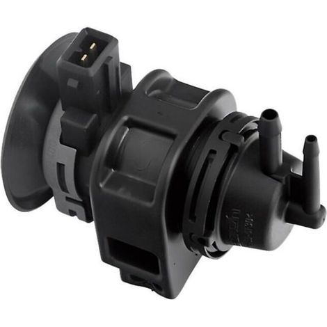 Électrovanne de Pression Turbo 8200661049 Convient for Renault Clio Fluence Kangoo Koleos Laguna Latitude Logan Master Megane Modus (Color : Black) (1/4)