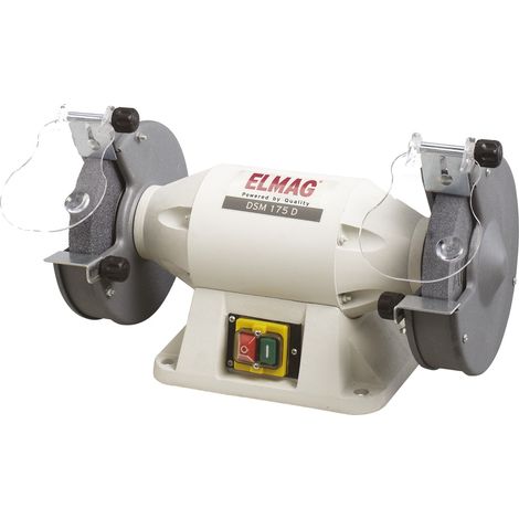 ELMAG Doppelschleifmaschine DSM 175 D