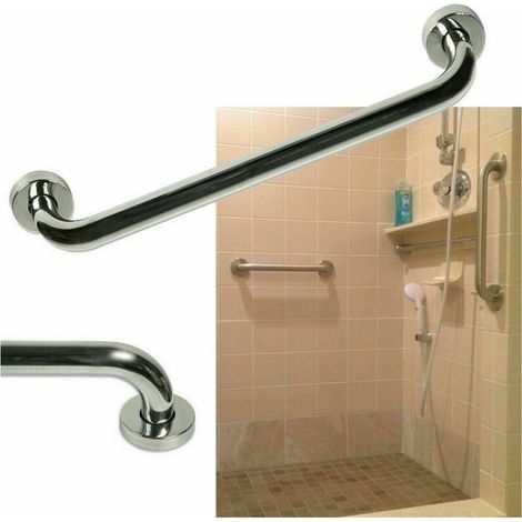 Maniglione Sicurezza Bagno Maniglia Sostegno Doccia Supporto Anziani Disabili 30cm (1/4)