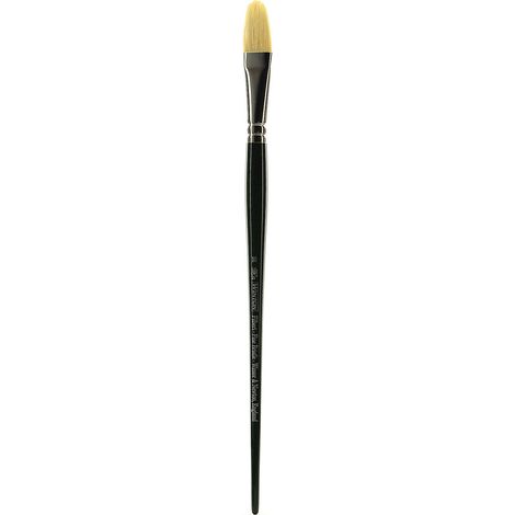 Brosse Usée Bombée Manche Long N°10 (1/4)