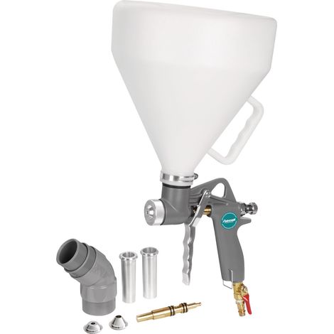TS PRO Gotelé Pistole  AIRKRAFT 2101800 (1/2)