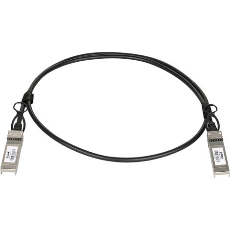 Câbles réseau et DAC D-LINK 25G Passive SFP28 to SFP28 1m Direct Attach Cable