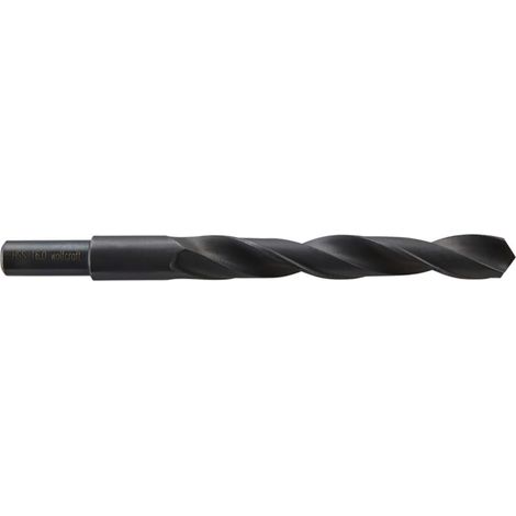 wolfcraft Metallbohrer, HSS, rollgeschmiedet, Ø 16 mm I 7535010 I Zum Bohren von Metall (1/3)