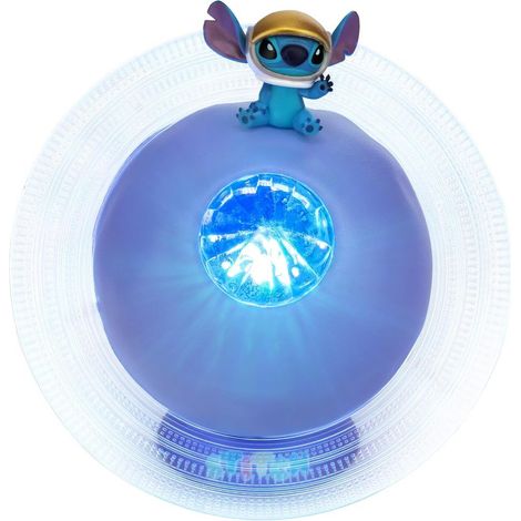 Stitch Galaxy Projection Light Rechargeable Batter
