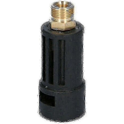 Adaptateur Kranzle M22 pour nettoyeur haute pression Karcher 4500 PSI (1/2)