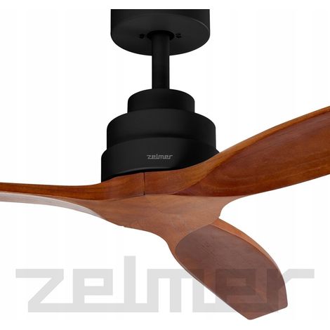 Ventilador Zelmer zcf5601 40W 132 cm de diámetro