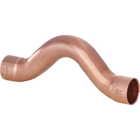SORPASSO FEMMINA/FEMMINA IN RAME A SALDARE Ø18 x 18 mm