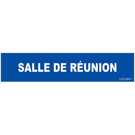 Panneau Salle de réunion - Rigide 330x75mm - 4120768