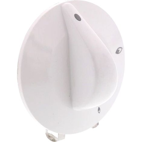 TEBA, MANETTE Cuisinière GAZ Blanc TFB (1/2)