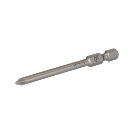Embout de vissage Phoenix Contact Pozidriv, PZ1, Acier ( Prix pour 1 )