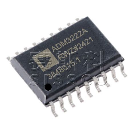 Electronic components ADM3222ARWZ ADM3260ARSZ Chips Electronic components 5 pieces 5 pieces
