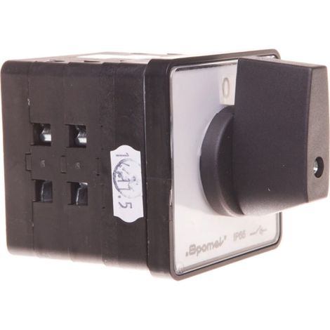 Interruttore a camme 0-1 4P 63A per SK63-2,8210P03 integrato