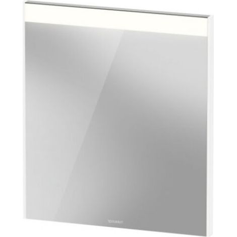 Miroir Brioso de Duravit 62,0 x 3,5 cm avec éclairage LED, (1/2)