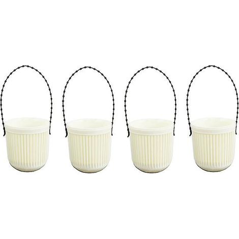 4 pots suspendus pour cactus (1/3)