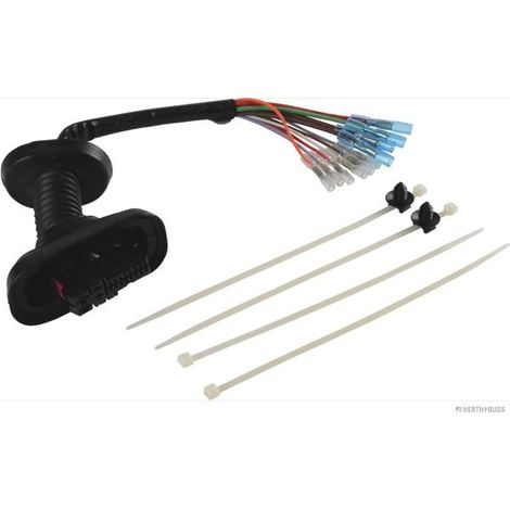 Kit riparazione cavi Herth+Buss 51277169 cablaggio porta Audi A4 Avant