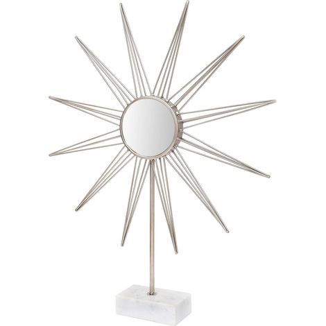 Sculpture ajey - Argent, blanc (1/5)