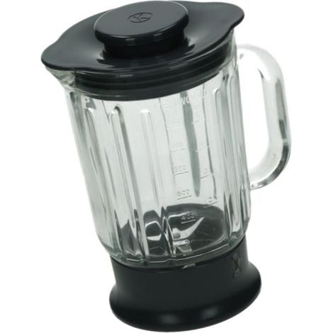 Ciotola frullatore completa - Robot da cucina e Cuocitutto - KENWOOD - 2526033663946758236 (1/2)
