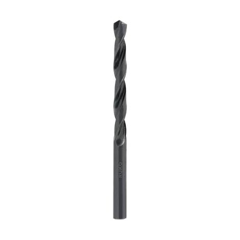 FORET HÉLICOÏDAL POUR MÉTAL HSS RUKO 206068 LONGUEUR 109 MM LAMINÉ AU ROULEAU DIN 338 TIGE CYLINDRIQUE 1 PC(S) (1/2)