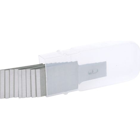 KS Tools 907.2203 Lame di ricambio,16mm,cf.da 10 (1/4)