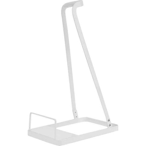 Support en acier pour aspirateur balai électrique portatif (1/5)