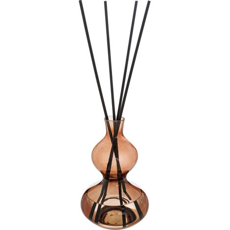 Hanae diffusore rosso scuro ambrato 1000ml - Atmosphera créateur d'intérieur
