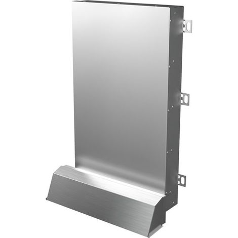 STIEBEL ELTRON Luftführungskanal LWE 40 LFA S - edelstahl - 239608