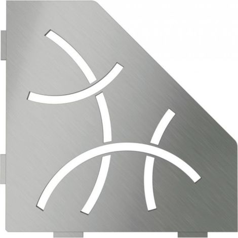 Mensola Schluter-shelf-e-s2 195x195mm