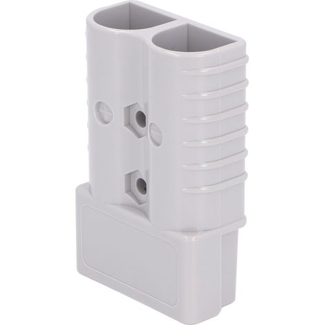 Connecteur rapide batterie 2/0 AWG fiche de charge pour chariot élévateur électrique avec capot PC 350A 600V (1/5)
