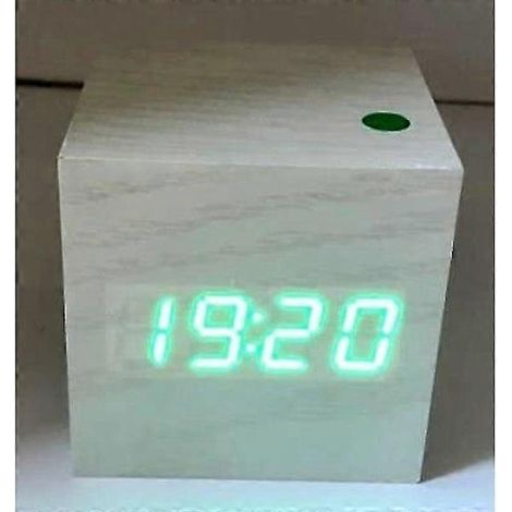 Automatischer Lockenstab mit Rotationsfunktion (rosa Gehäuse - weißes Licht - gelbes LED-Licht) (hy) (1/5)