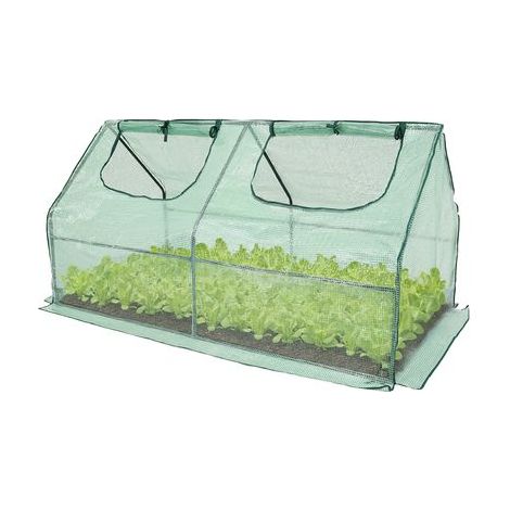 Gewächshaus Strend Pro Greenhouse, Folie, 182x90x93 cm, Foliengewächshaus