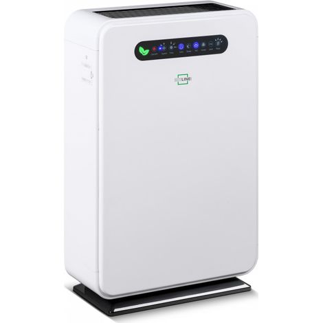 [JAMAIS UTILISÉ] Purificateur d'air LRM 500 Remko avec filtre HEPA (1/3)