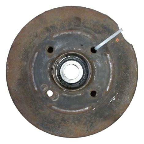 [PRODUIT D'OCCASION] Tambour Arriere Droit RENAULT Laguna -98 ♻️ Ref Oe. 7700840711 - Garantie à vie (1/3)
