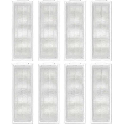 8 pièces filtre pour aspirateur HEPA pour G10 pour Alpha 3 VXVC25/MJSTP pièces détachées filtre HEPA (1/5)