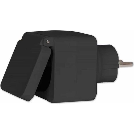 Steckdose denver-electronics plo-108 wasserdicht App Steuerung (1/5)