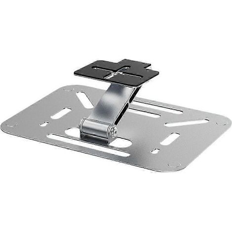 Support pliable pour projecteur, fixation murale ou plafond avec rotation à 180°, compatible avec projecteurs, appareils photo et anneaux lumineux, capacité de charge de 3 kg. (1/5)