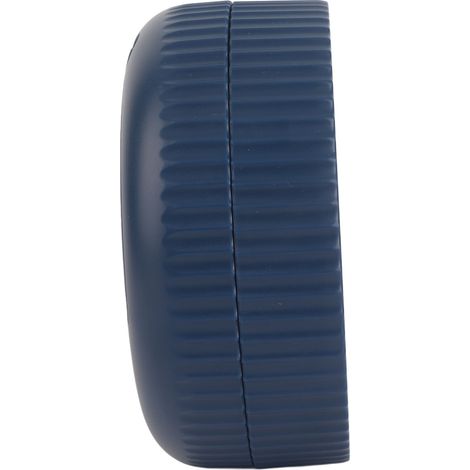 Faltbare Campinglampe, 3 Modi, wiederaufladbar, augenschonend, tragbare magnetische LED-Lampe, mit Griff, geeignet für Zelte und Wanderungen, blau. (1/4)