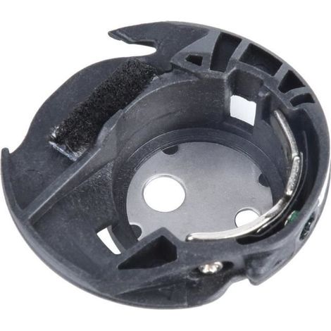 VINGVO coque de navette Boîtier de canette 2 pièces XC3153051 pour accessoires de machine à coudre domestique Brother (1/4)