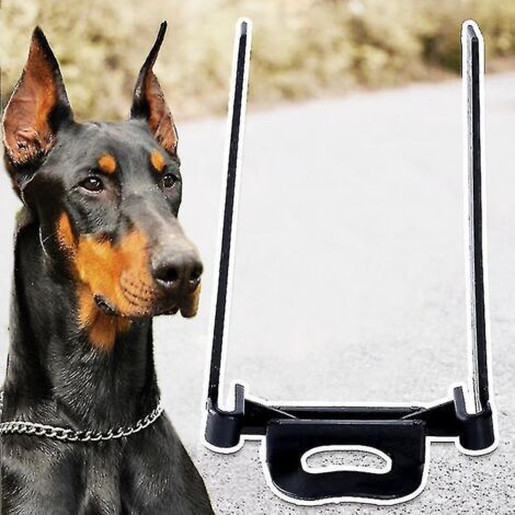 Ohrenkorrektor für Hunde, Ohrenpflegegerät, Ohrenbegradigungsgerät für Dobermann Pinscher (1/5)