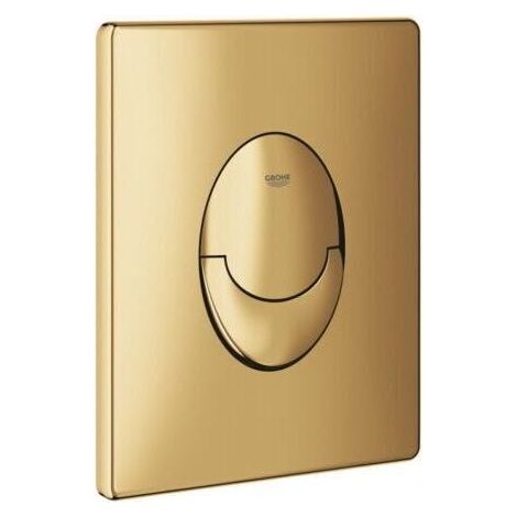Panneau de commande GROHE Skate Air 38505GN0 – Finition brossée Cool Tone Sunrise, élégant et durable (1/3)