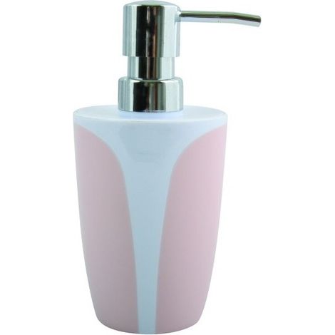 Distributeur de savon KANDY Rose Pastel MSV