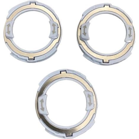 Compatible with Philips, S9000 XP9205 XP9210 9214, Prestige Rotary Shaver, Carmen Frame Accessories (1/2)