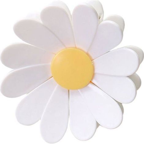 BelleRise – Dekorativer 3D-Blumenmuster-Lebensmittelbeutelclip – Magnetverschluss – Tragbarer und robuster Küchenverschluss (1/5)