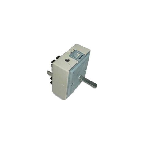 Dosatore d'energia destra - Forni, Fornelli Elettrici e a Gas - DE DIETRICH - 1018983662734701638