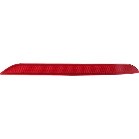 Réflecteur pare-chocs arrière remplacement série 2 coupé F22 F23, queue rouge droite 63147295422 (1/5)
