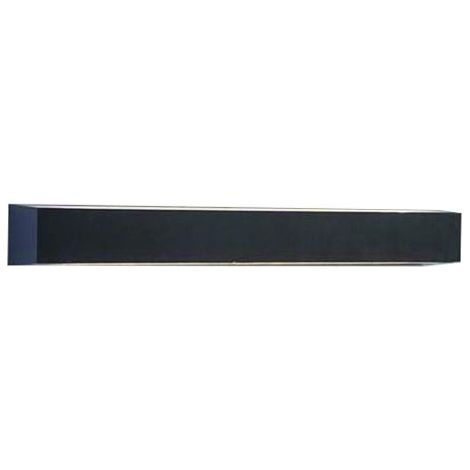 Applique Murale Extérieure LED 30W IP65 Graphite ZAMBELIS - Blanc chaud - 3000K (1/2)