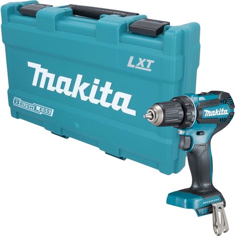 Trapano avvitatore a batteria Makita DDF 485 ZK 18 V 50 Nm Brushless + valigetta - senza batteria, senza caricabatterie (1/5)