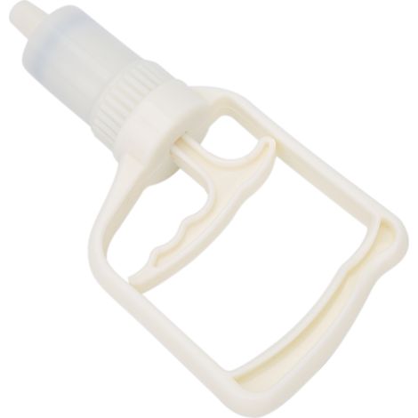Pompe à Ventouse de Massage Thérapeutique - Pompe Manuelle pour Ventouses en Verre (1/5)