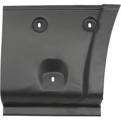 Coin arrière inférieur droit Fiat Ducato depuis 2006